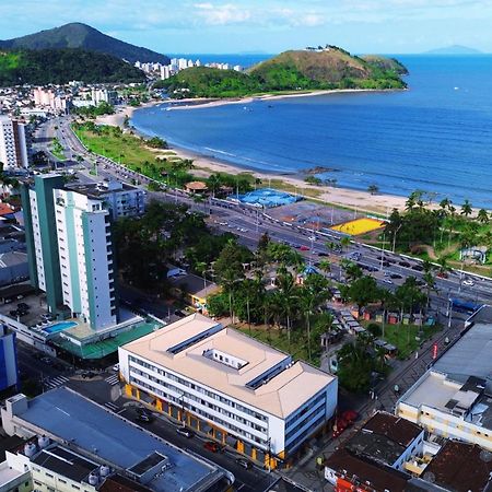 Apartamento No Centro De Caraguatatuba. Dış mekan fotoğraf