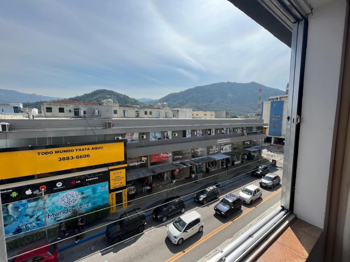 Apartamento No Centro De Caraguatatuba. Dış mekan fotoğraf